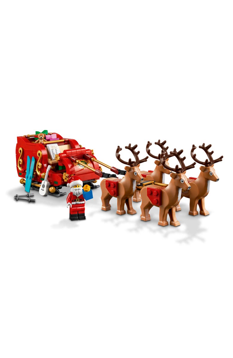 LEGO<sup>®</sup> 9+ Santa's Sleigh - 40499, Alternate, color, 