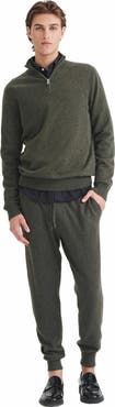 NAADAM Off-Duty Cashmere Jogger