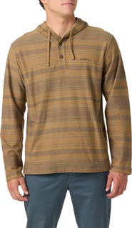 O'Neill Bavaro Blanket Stripe Hoodie