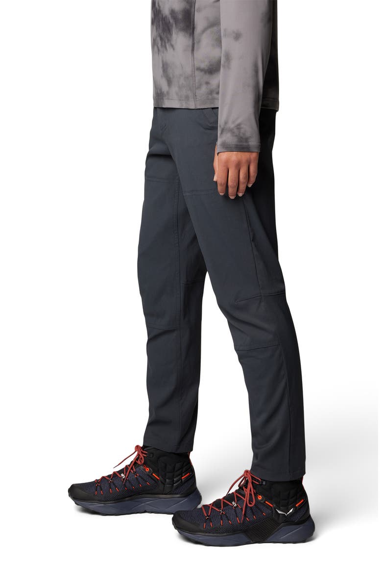 Hardwear All Purpose Active Pants, Alternate, color, DARK STORM