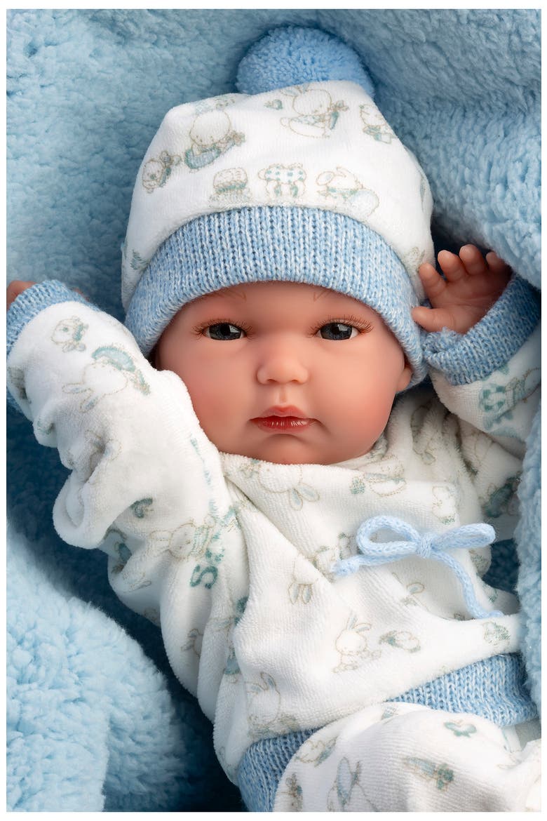 Kids' Oliver Anatomical Baby Doll, Alternate, color, ASST