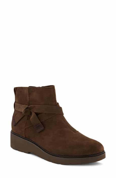 Water-Resistant Bootie