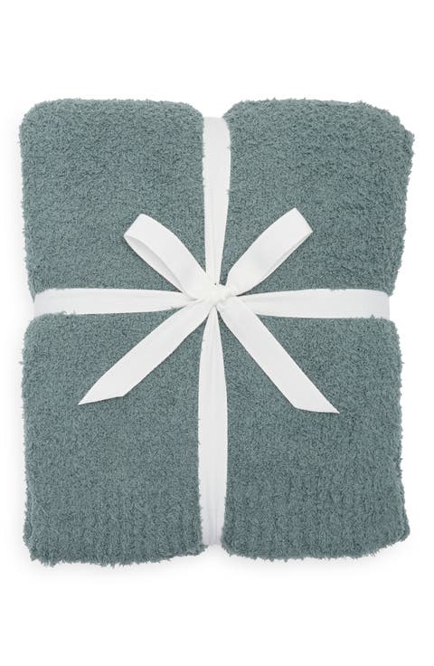 Butter Throw Blanket