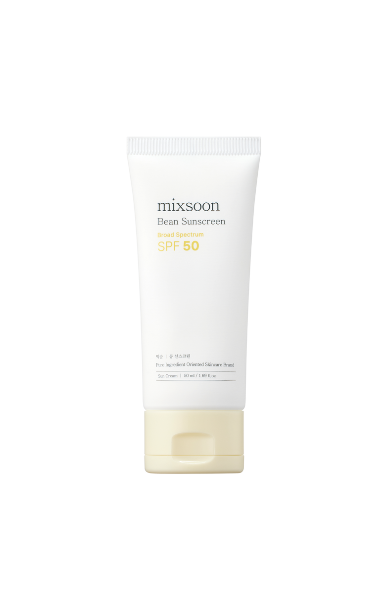 Mixsoon Bean Sunscreen, Main, color,