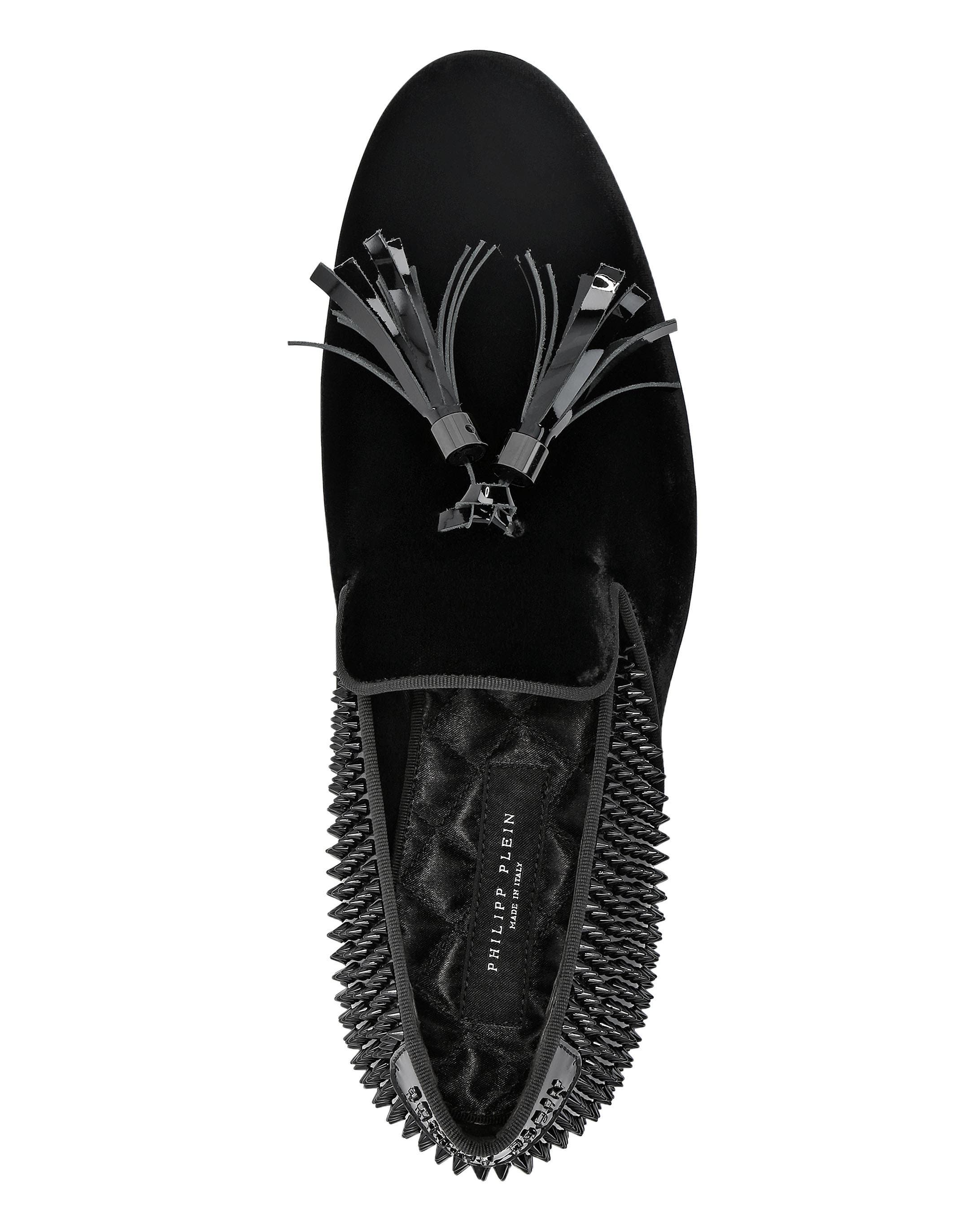 Loafers Men, Alternate, color, black
