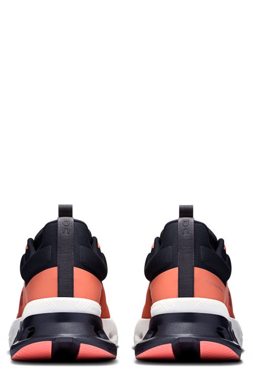 ON ON CLOUDNOVA X TRAINING SNEAKER