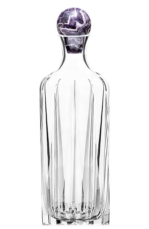 Elevo Cut Crystal Decanter