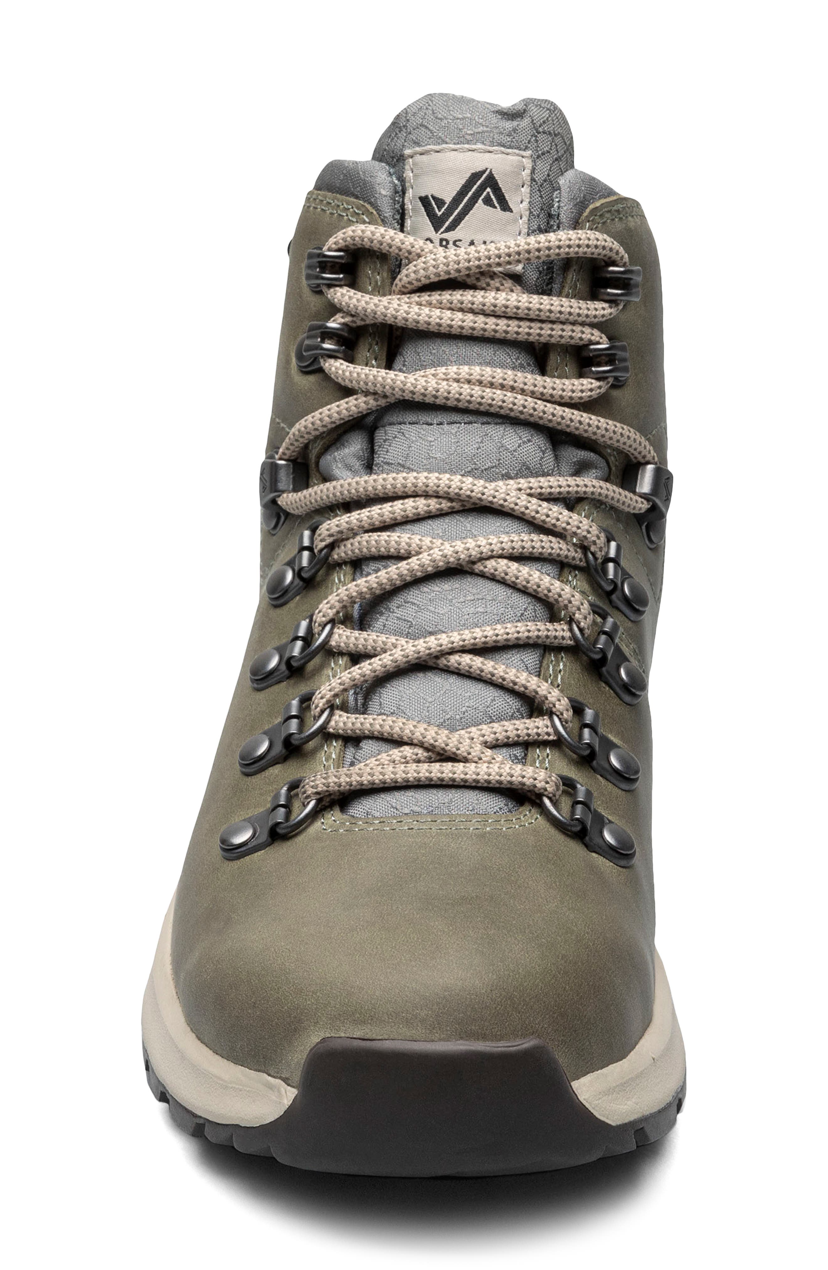 Forsake Thatcher Mid Waterproof Hiking Boot, Alternate, color, 