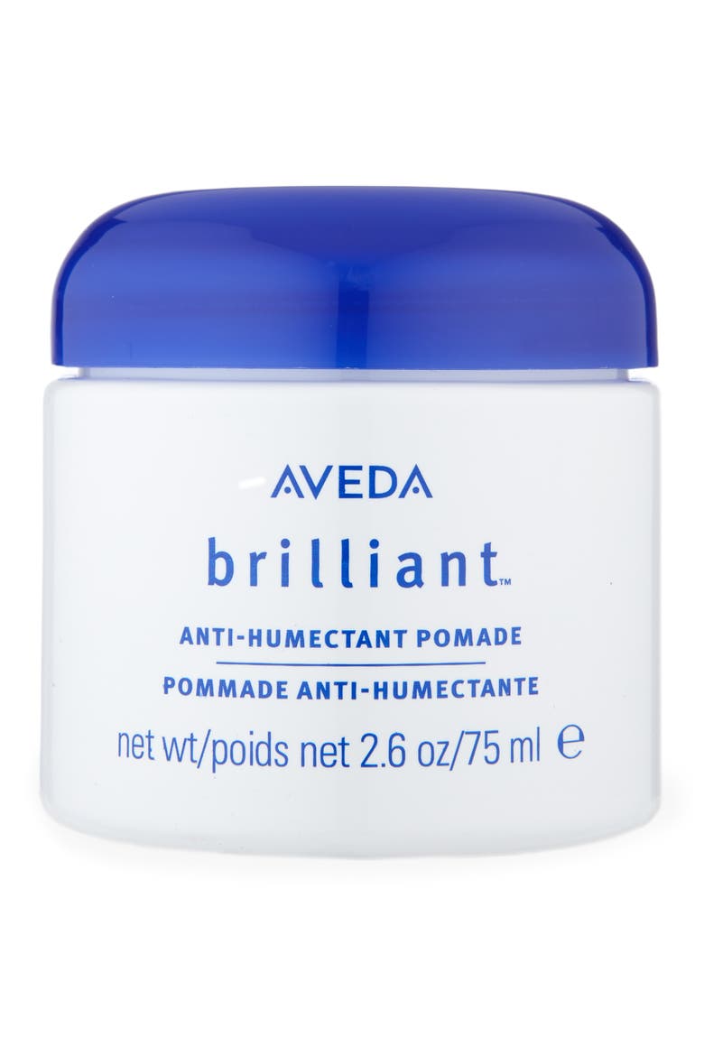 brilliant™ Anti-Humectant Pomade, Alternate, color, NO COLOR
