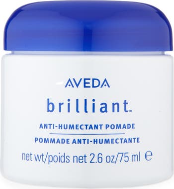brilliant<sup>™</sup> Anti-Humectant Pomade