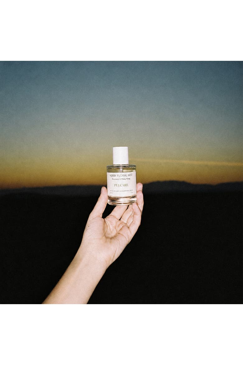 Rosemary and Ylang Ylang Hydrosol Mist, Alternate, color, No Color