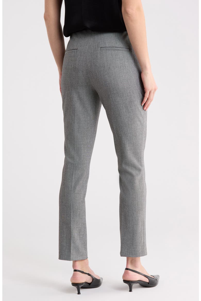 Hollywood Ankle Pants, Alternate, color, GREY
