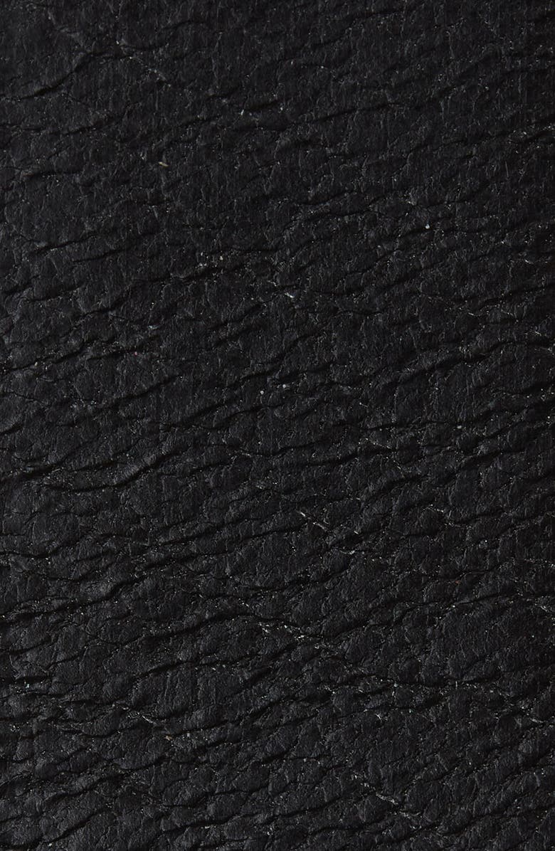 Madewell Skinny Perfect Leather Belt, Alternate, color,