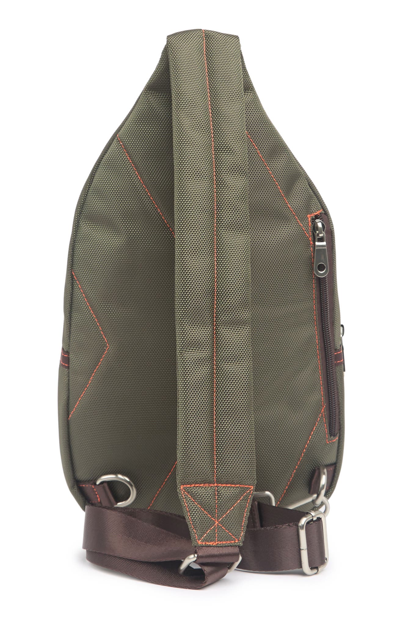 Raines II Sling Bag, Alternate, color, OLIVE