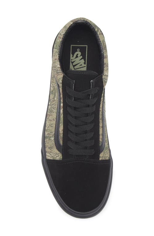Vans Old Skool Sneaker In Multi