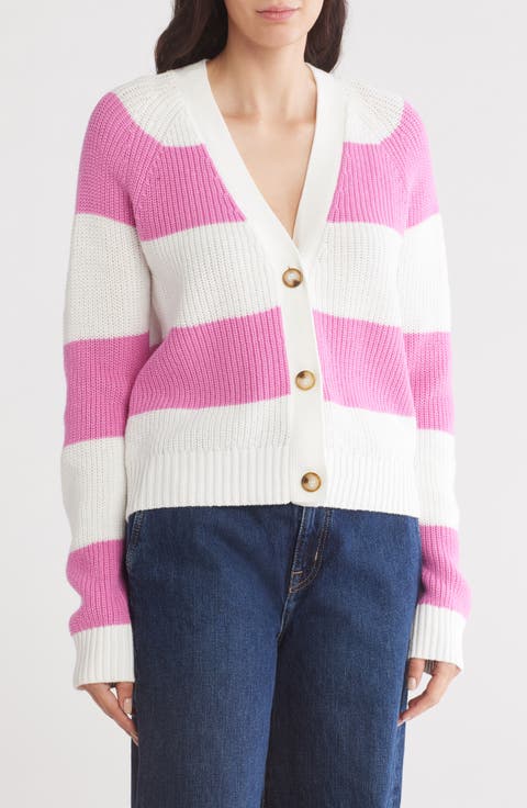 Varsity Cardigan