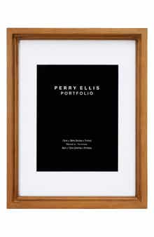 Triple Bevel Photo Frame