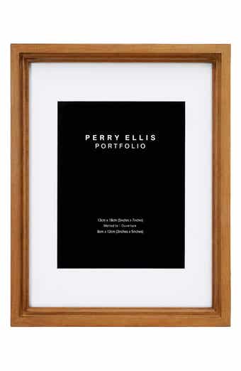 Triple Bevel Photo Frame