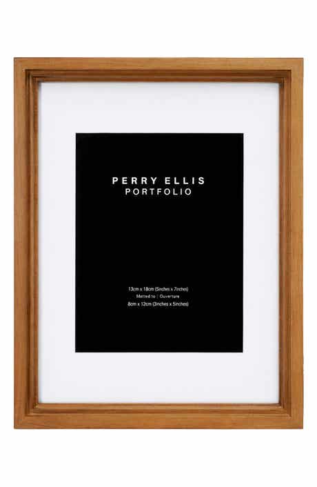 Triple Bevel Photo Frame