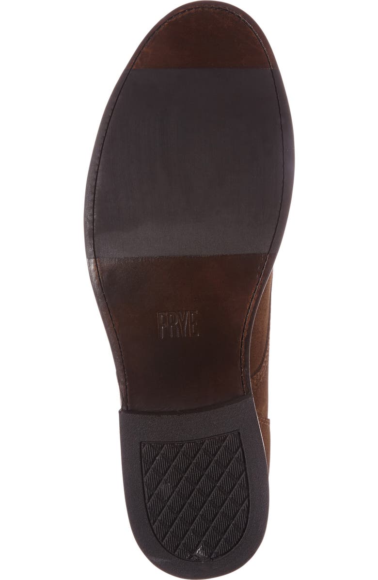 Frye Will Plain Toe Boot, Alternate, color,