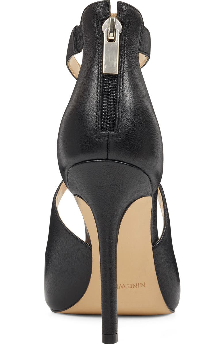 Nine West Tisha Pointy Toe Pump, Alternate, color,