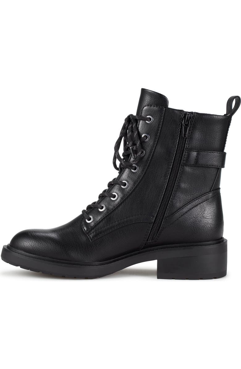 BARETRAPS Tinsley Lace-Up Boot, Alternate, color, Black