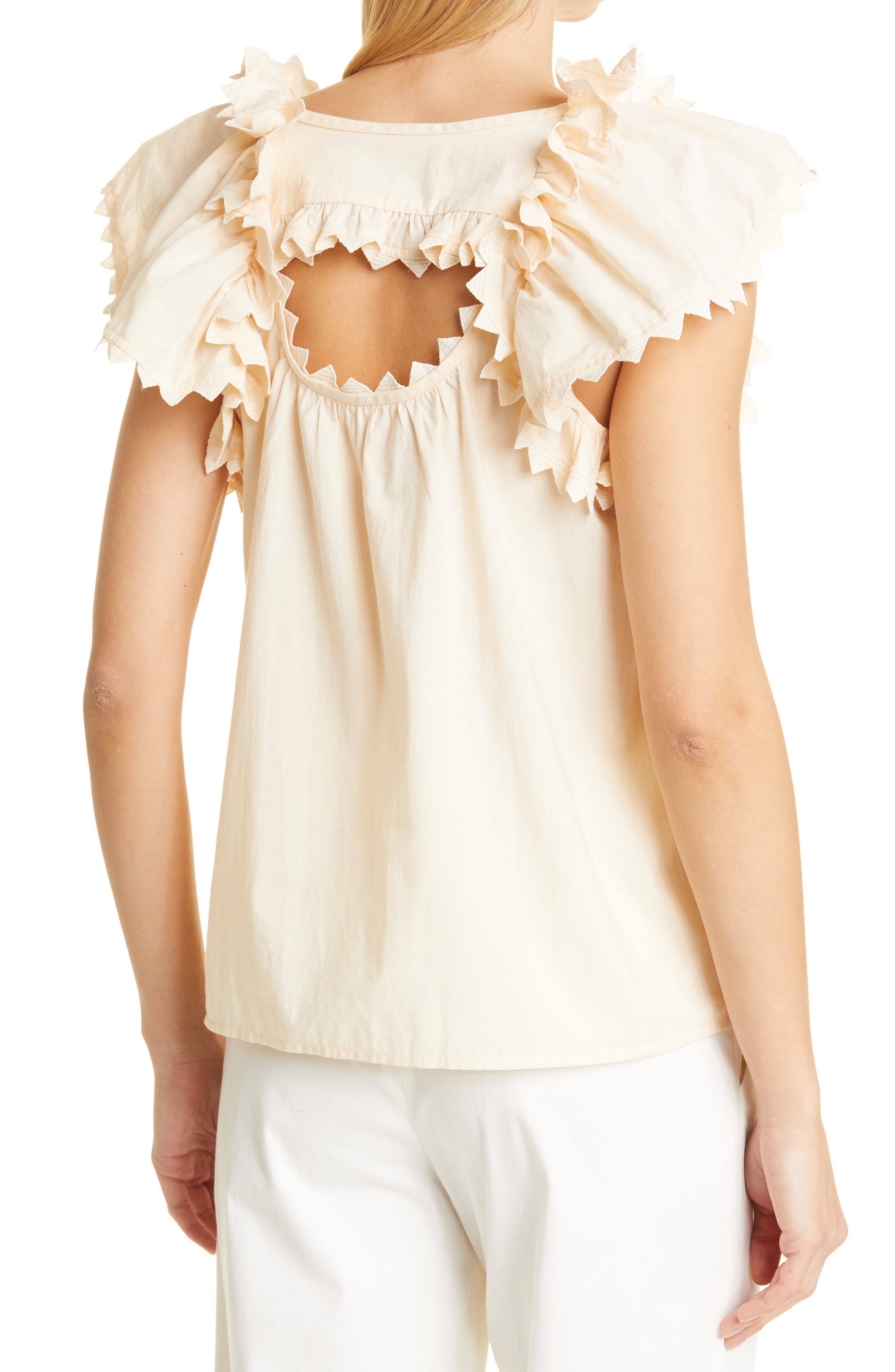 Hoya Organic Cotton Top - image 2
