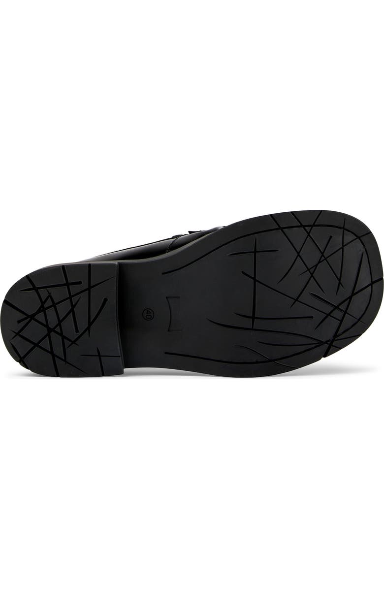 Camper Lab 1978 Aqua Loafer, Alternate, color, Dark Black