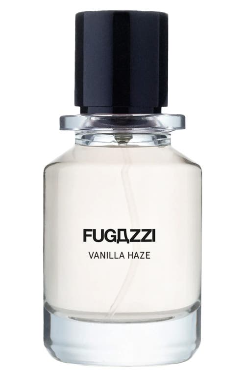 Fugazzi Vanilla Haze Extrait De Parfum In Transparent