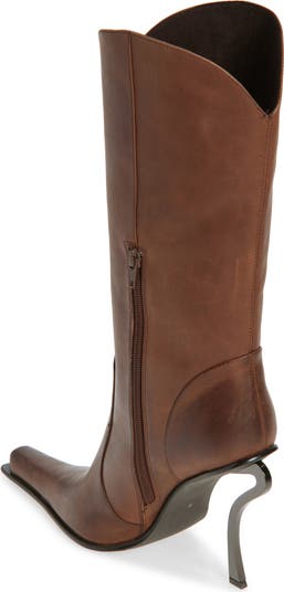 Dulcimer Pointed Toe Boot