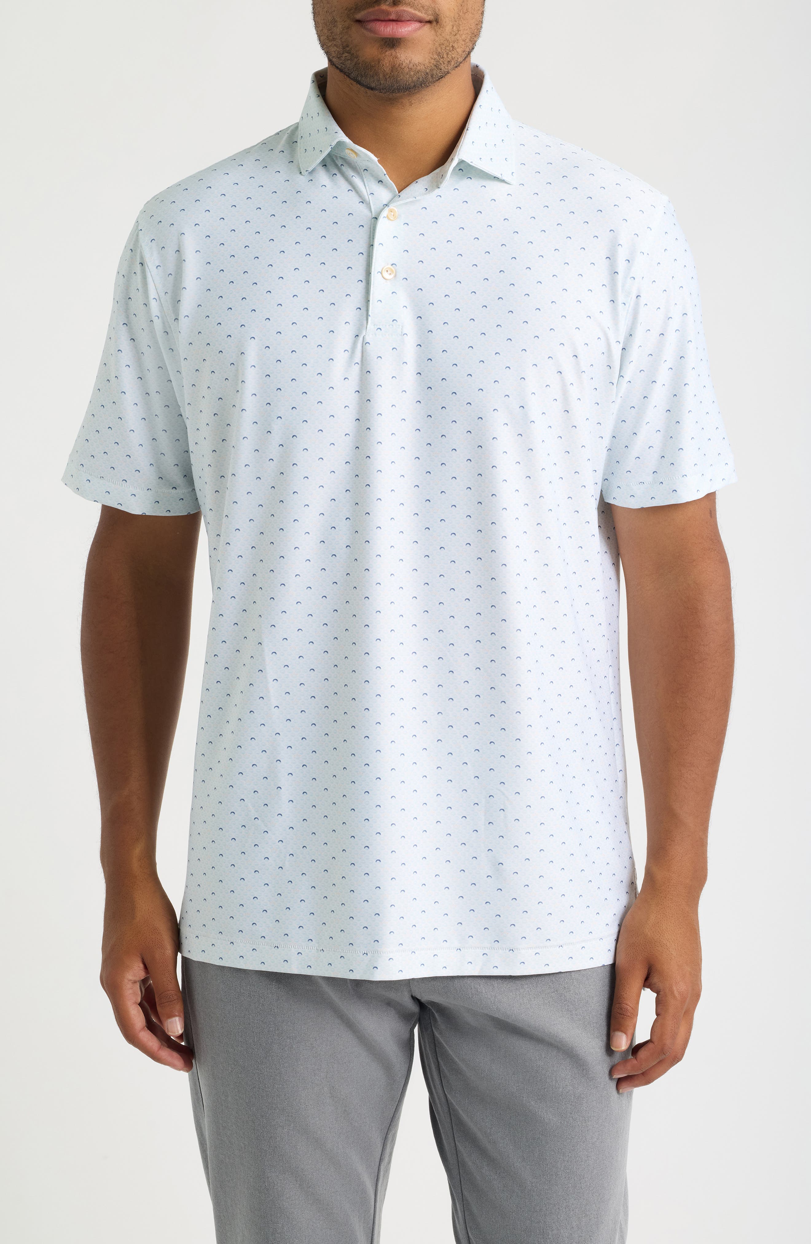 selected WHITE
