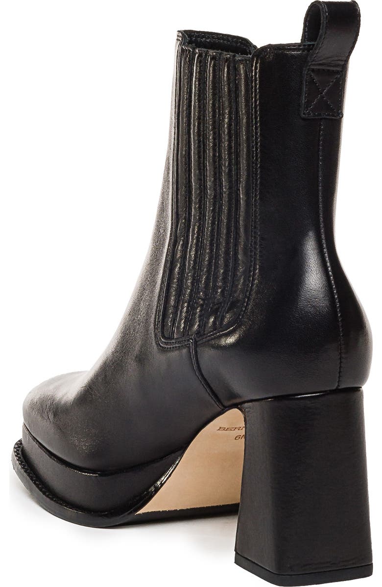 Bernardo Footwear Nicola Platform Chelsea Boot, Alternate, color,