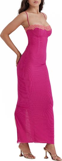 Aiza Underwire Cocktail Dress