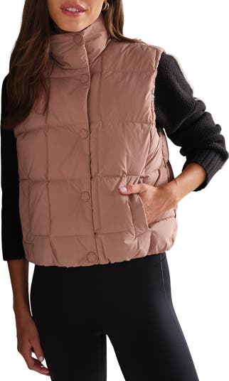 Rhone Powder Puffer Down Vest | Nordstrom