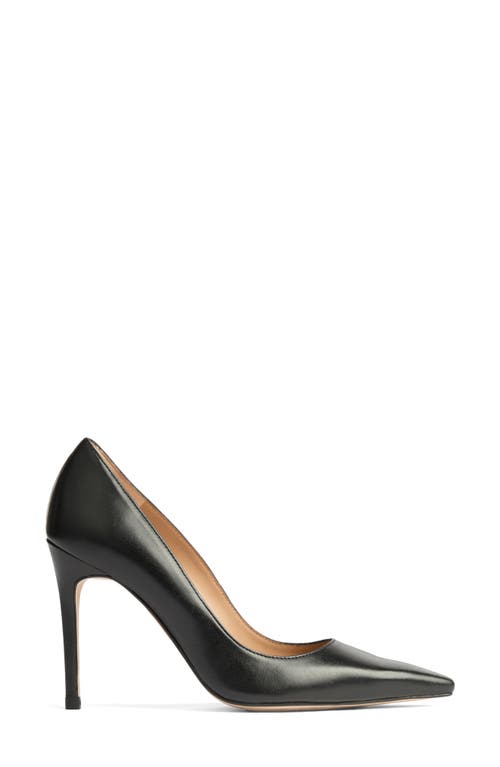 Lk Bennett Fern Pointed Toe Pump In Black