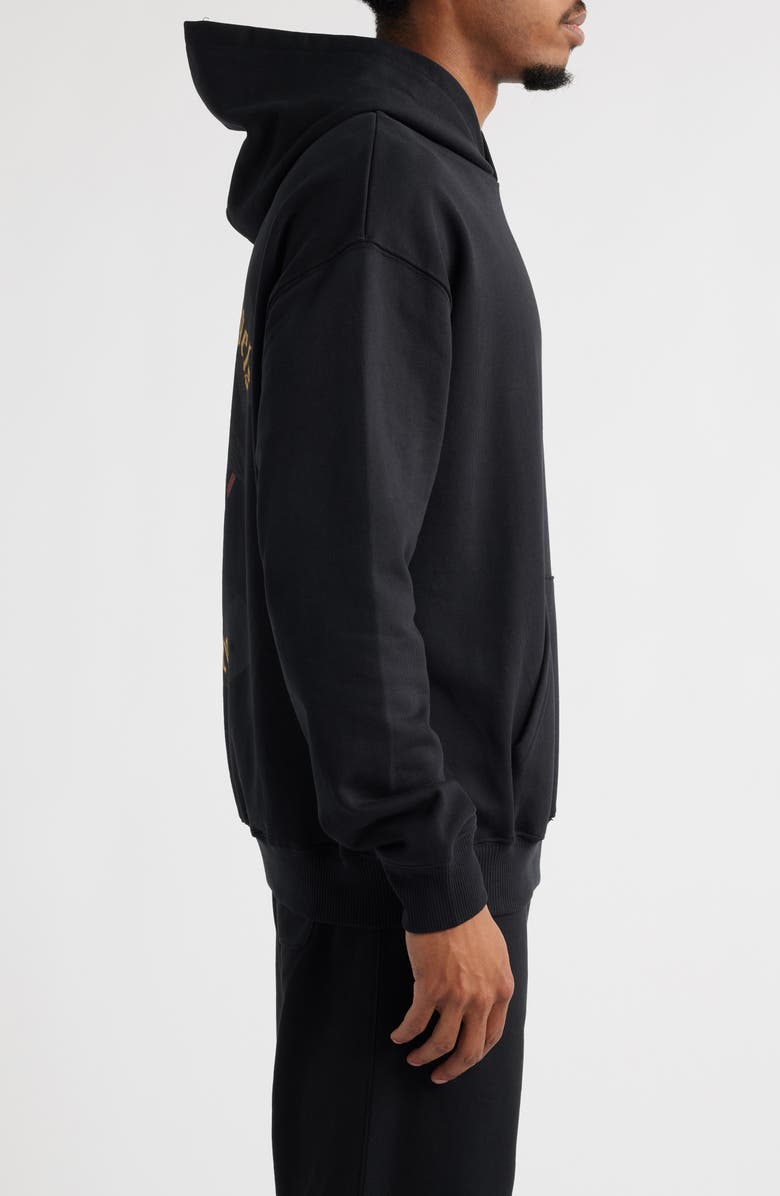 OVERNIGHT ANGELS CREW Heritage Hoodie, Alternate, color, 