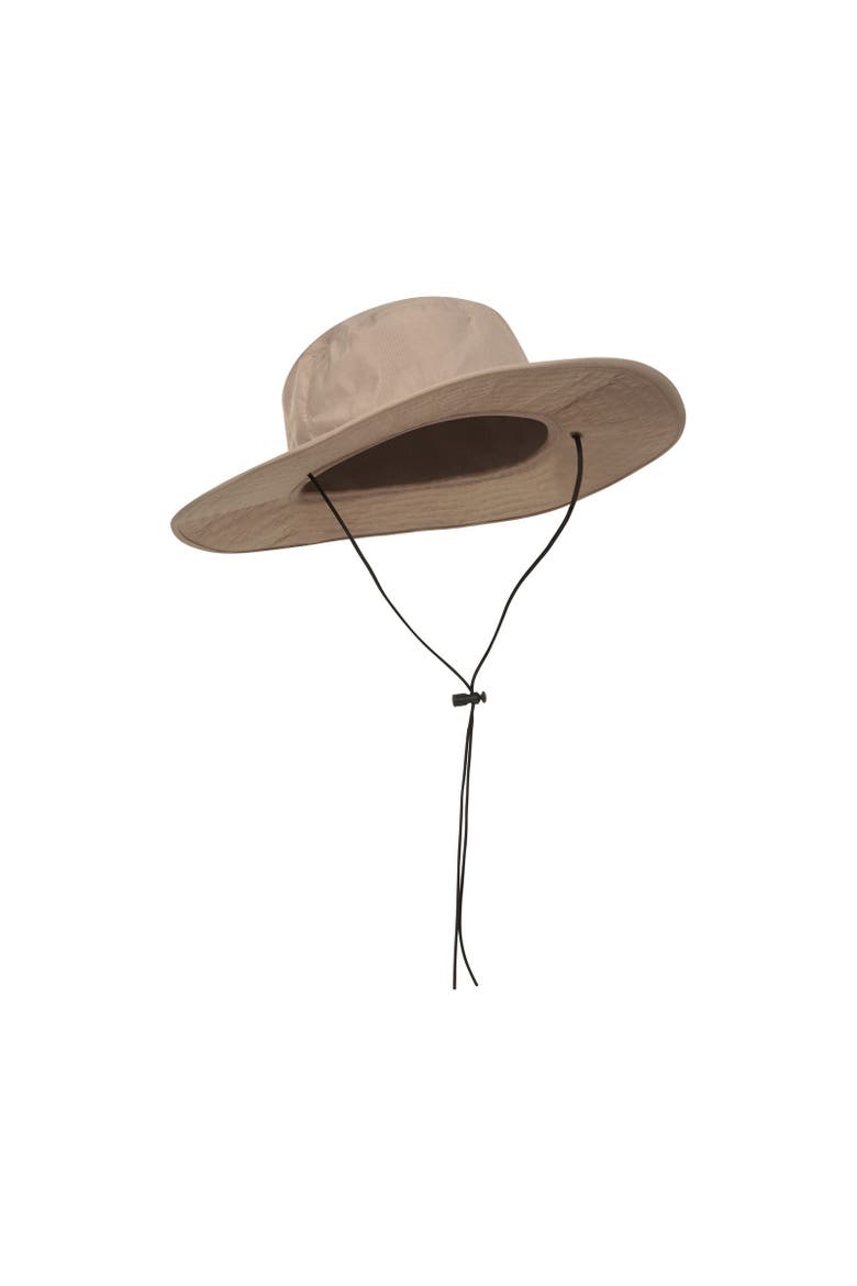 Mosquito Repellent Hat, Main, color, Beige