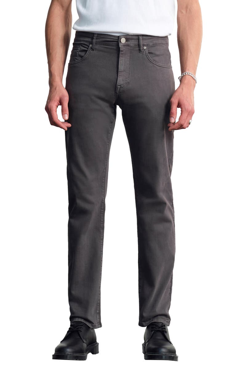 General Denim Works Bridge Straight Leg Jeans, Main, color, 