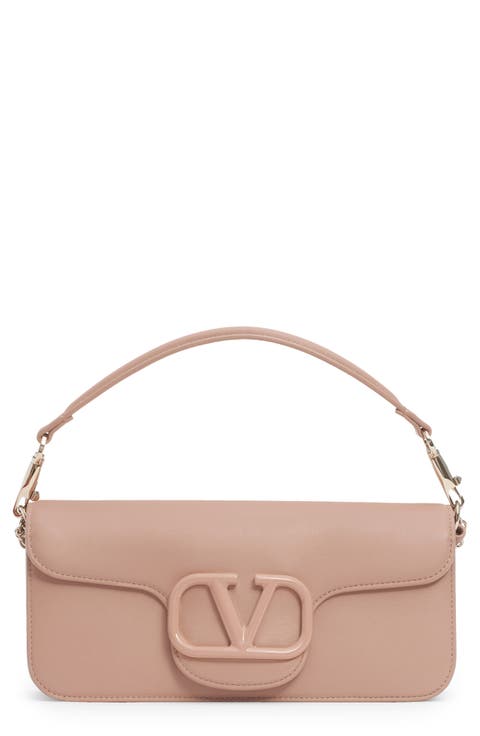 Locò Leather Shoulder Bag