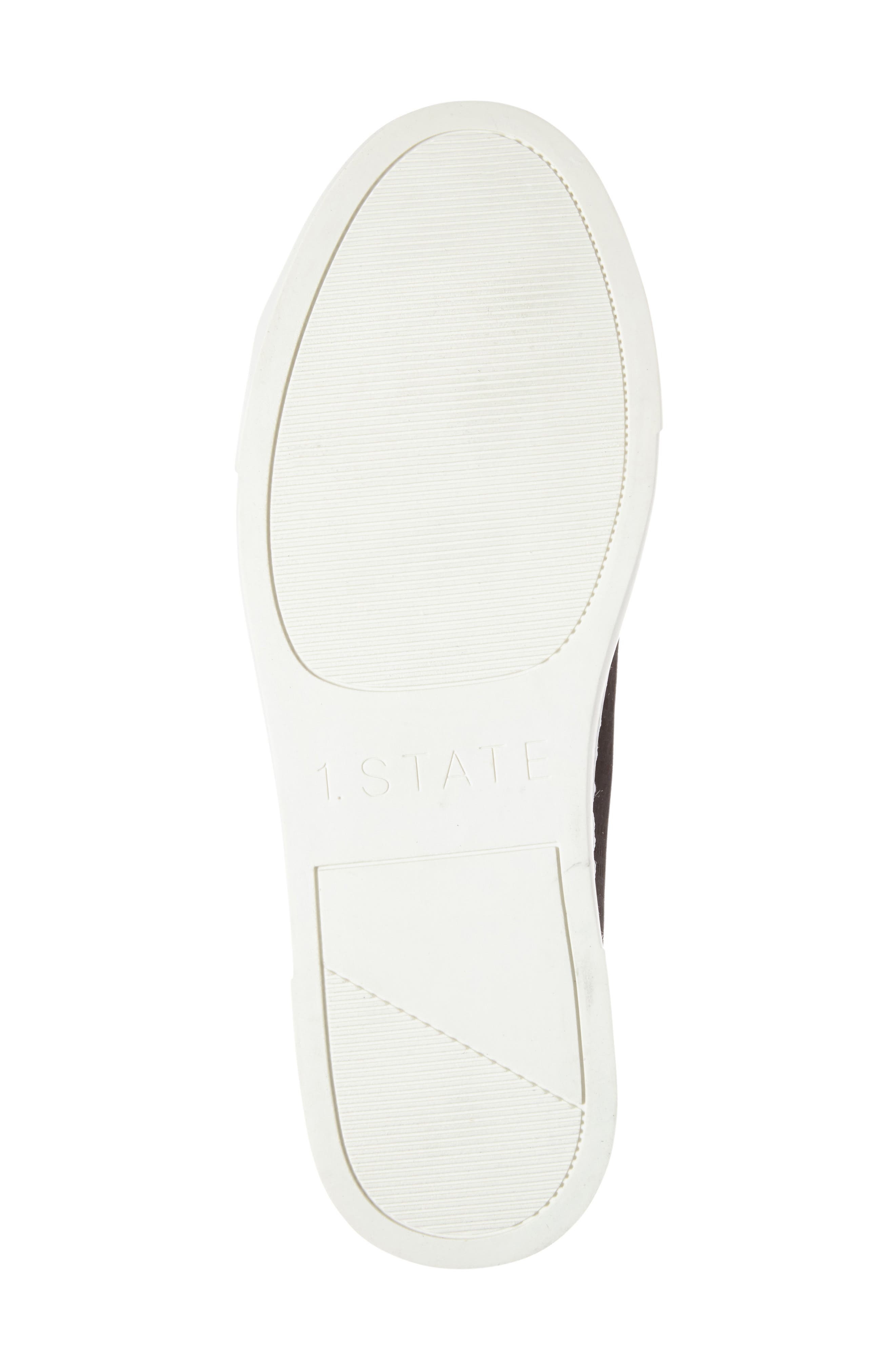 1.STATE Dulcia Perforated High-Top Sneaker, Alternate, color, 