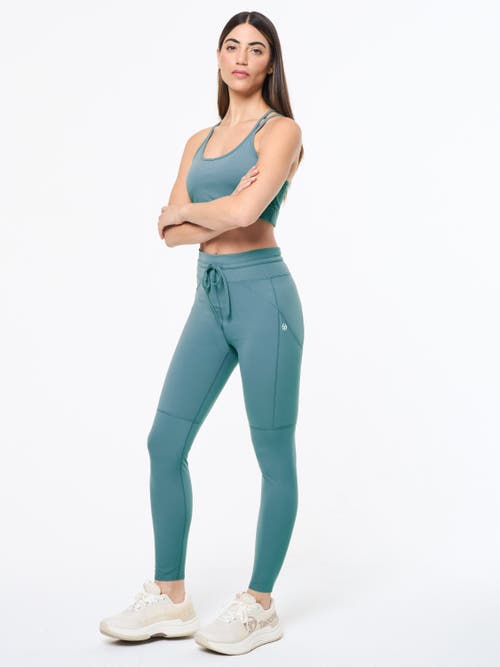 Sergio Tacchini Silvia Sports Bra In Blue