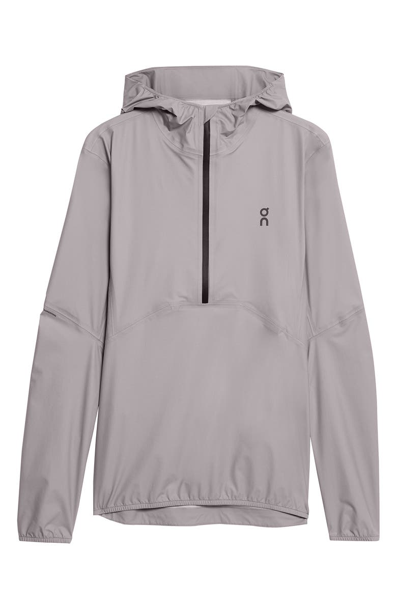 On Waterproof Running Anorak, Alternate, color, 