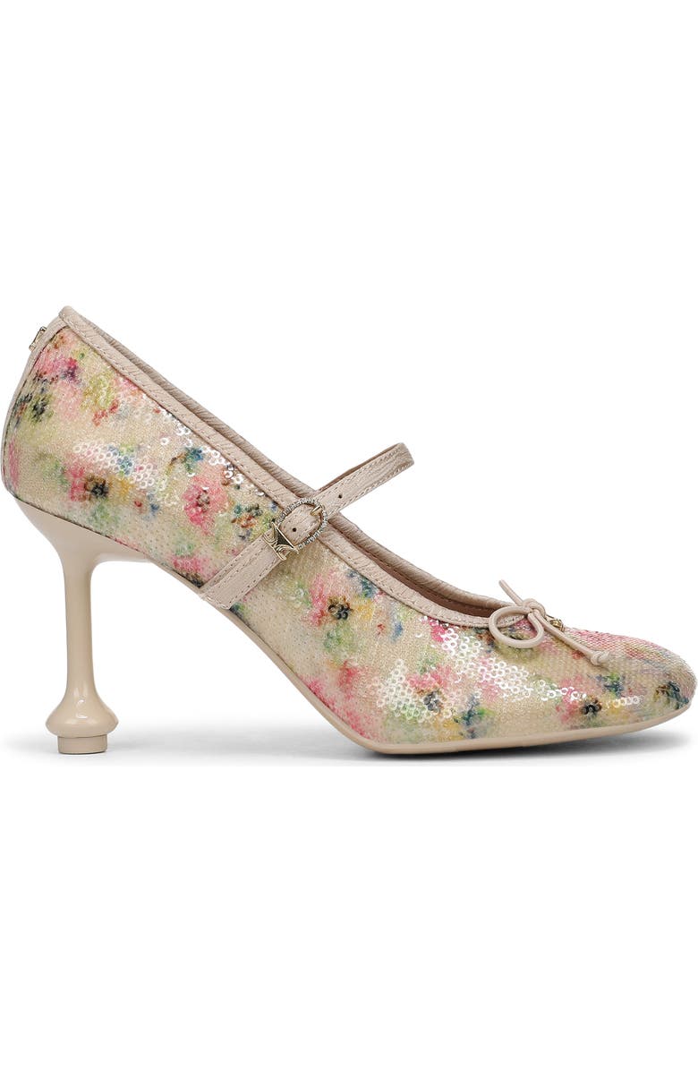 Circus NY by Sam Edelman Vivian Mary Jane Pump, Alternate, color, Vanilla Bean Multi