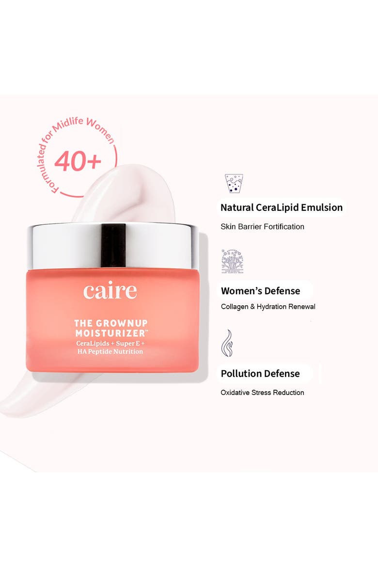 Best Moisturizer for Mature Skin, Alternate, color, Light Coral