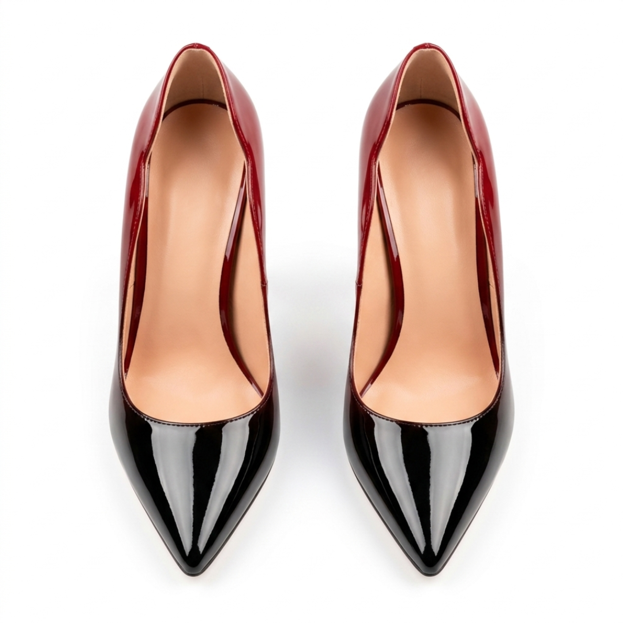 Rosalind Pump, Alternate, color, Black
