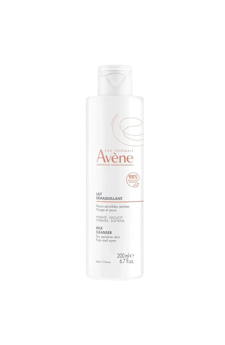 Avene Gentle Milk Cleanser, Main, color, 