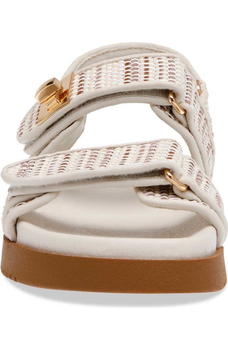 Steve Madden Mona Sandal, Alternate, color, Beige Mult