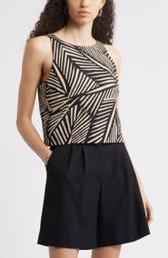 Nordstrom Sleeveless Top
