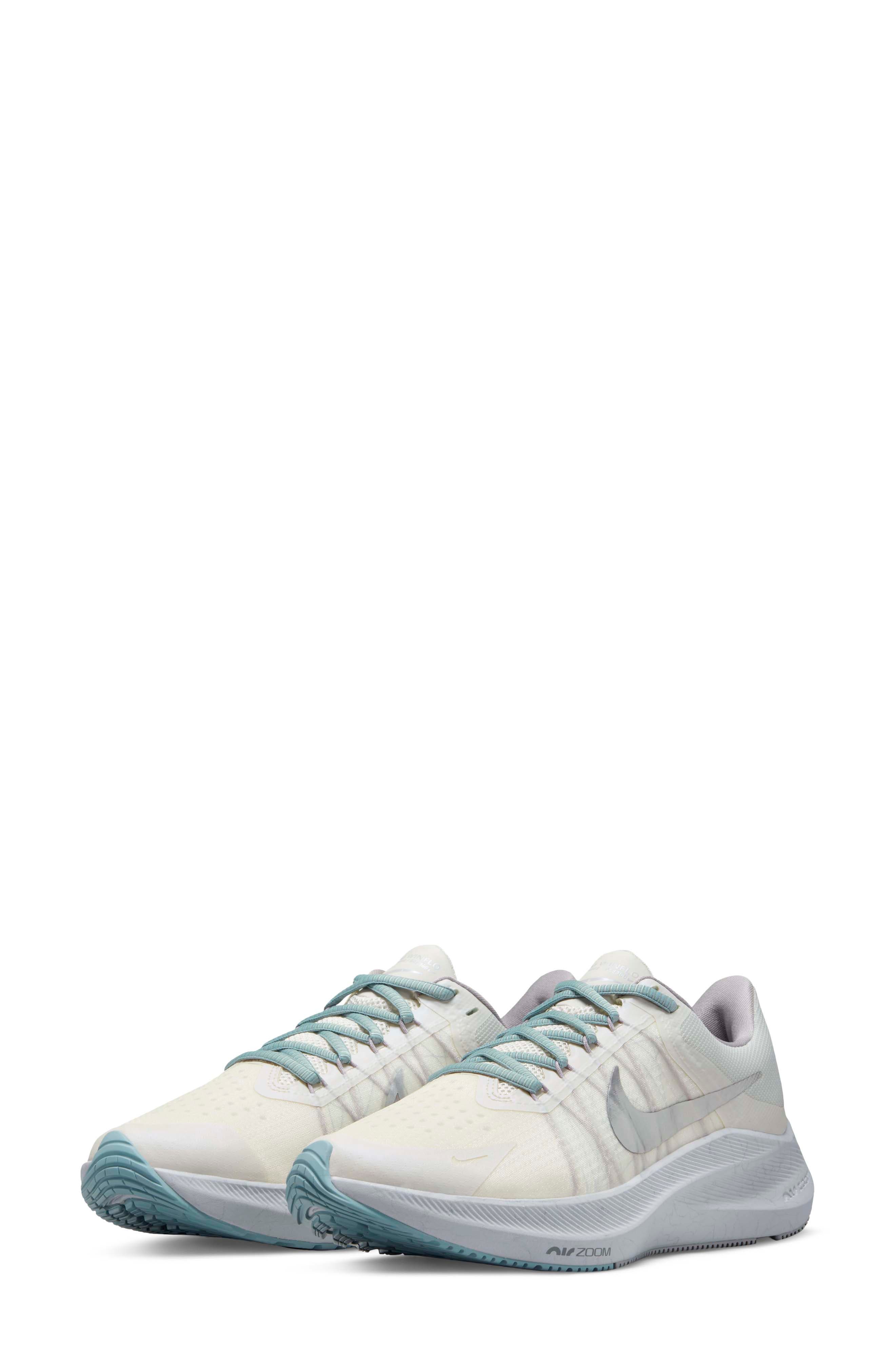 Winflo 8 Sneaker, Main, color, PHANTOM/ LUSTER/ PHOTON DUST