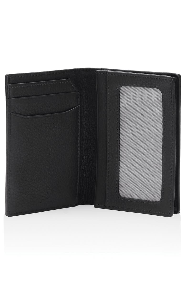 Porsche Design Classic RFID Card Holder Wallet, Alternate, color, Black